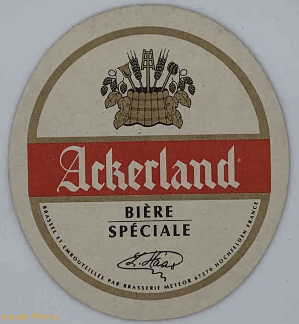 objets publicitaires ackerland