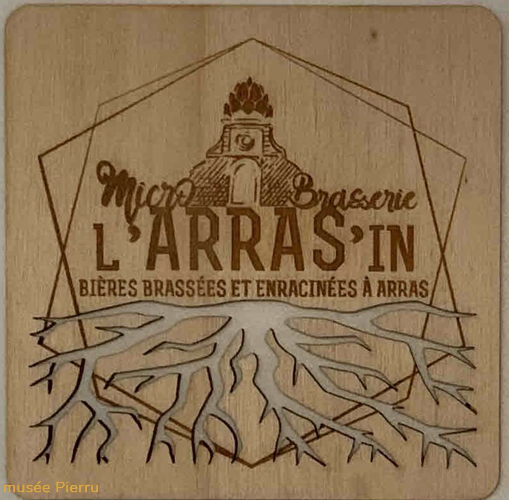 Arras'in ( l' ) objets publicitaires arras in