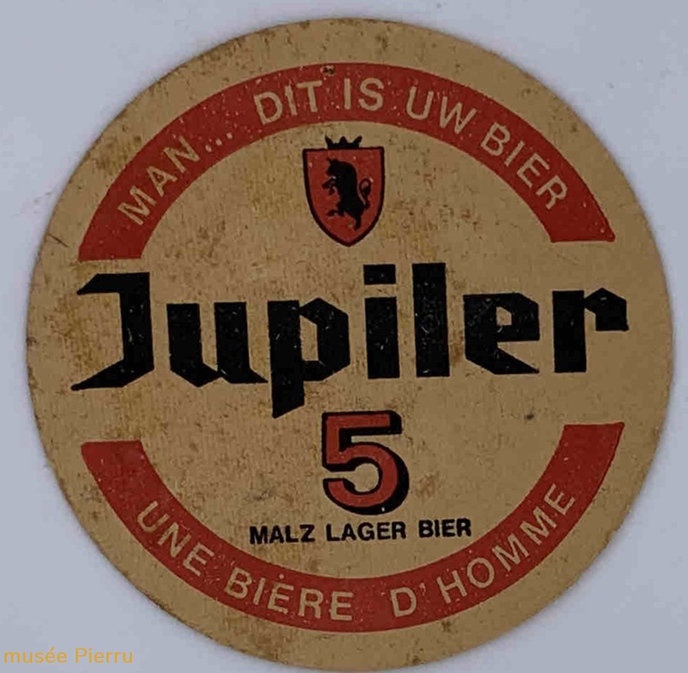 Jupiler 5 malz objets publicitaires jupiler 5 malz