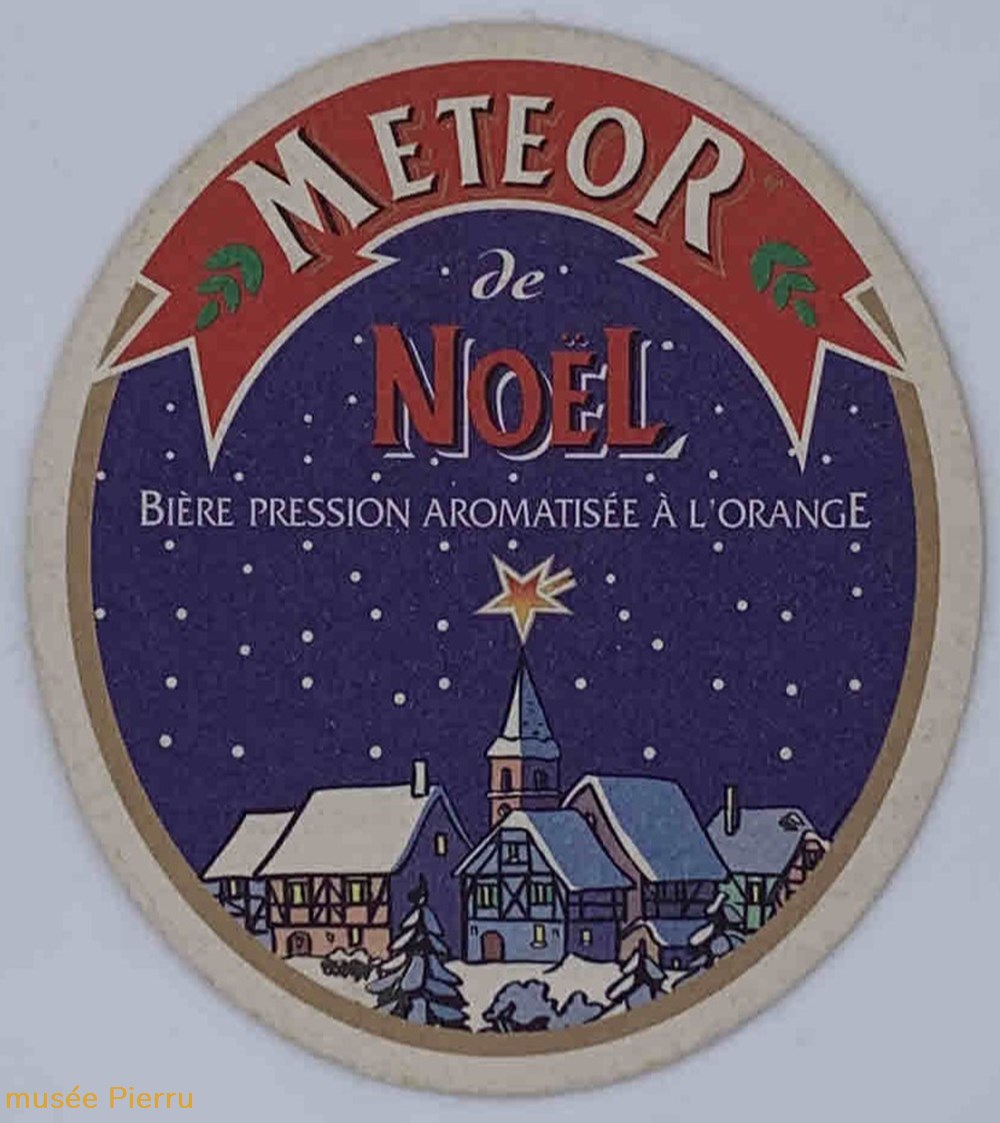 objets publicitaires meteor