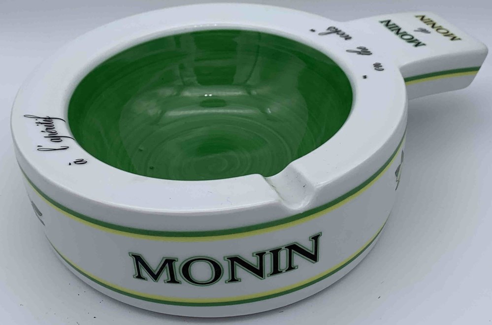 Monin 2 objets publicitaires monin