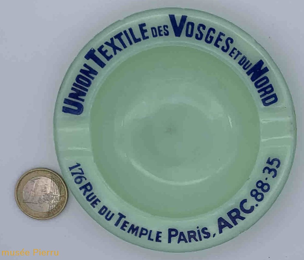 Union Textile des Vosges et du Nord objets publicitaires union textile des vosges et du nord