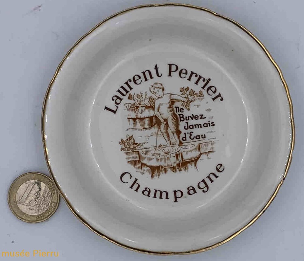 objets publicitaires laurent perrier