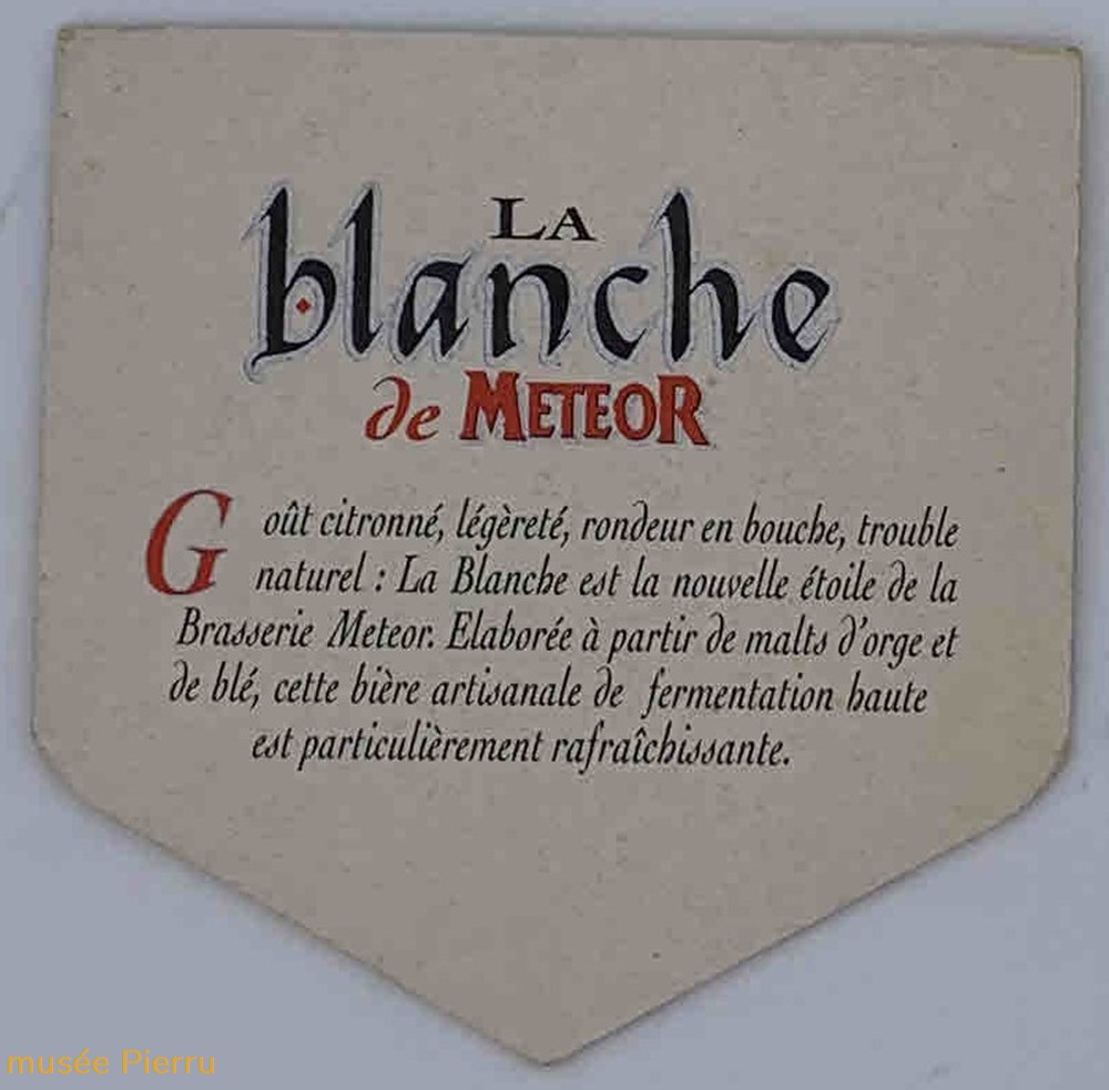 Meteor objets publicitaires meteor