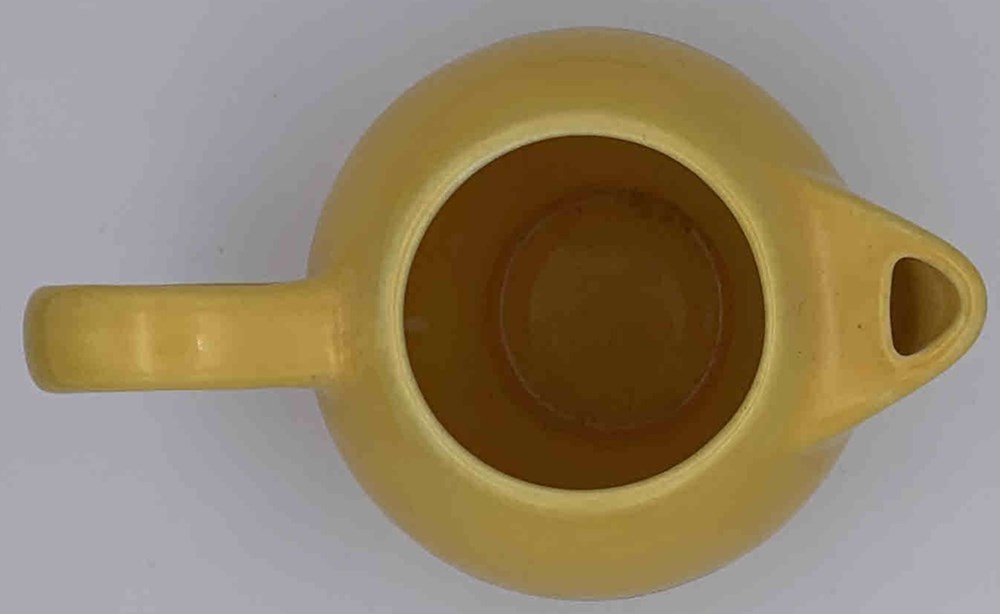 Ricard Petit pichet jaune 2 art de la table argenterie bistrot alimentation cendriers ricard petit pichet jaune