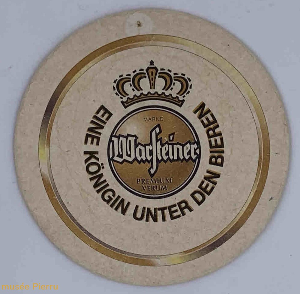 Warsteiner ( leuchtendes Biespiel ) objets publicitaires warsteiner leuchtendes biespiel