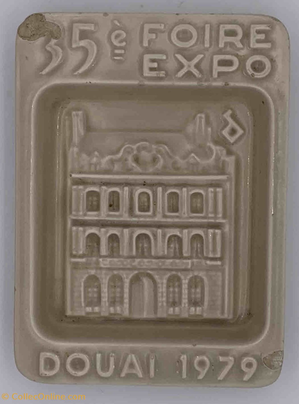 Foire expo Qouai 1979 objets publicitaires foire expo qouai 1979