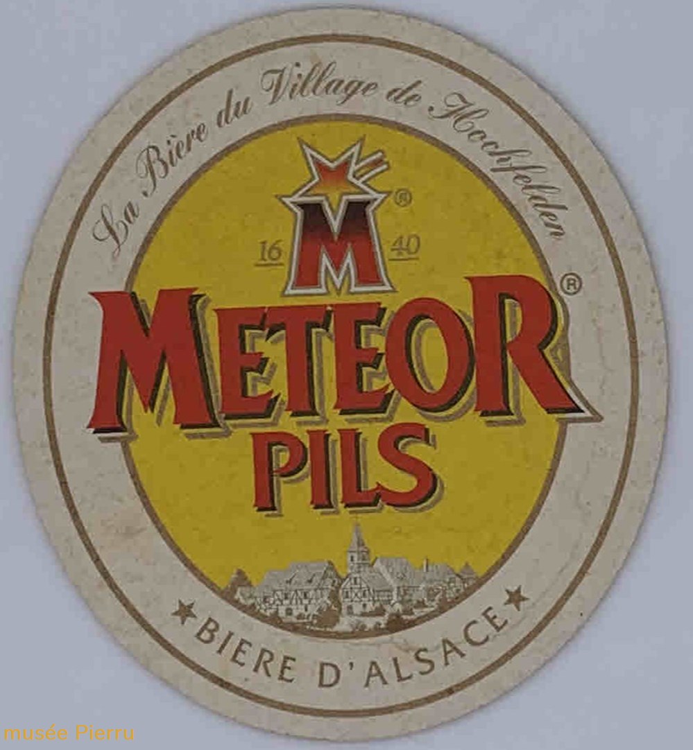 objets publicitaires meteor