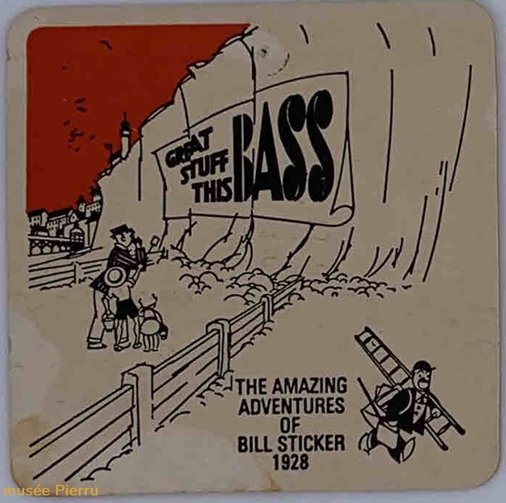 Bass objets publicitaires bass