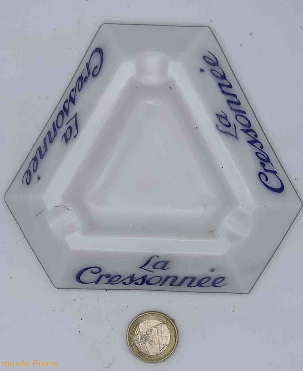 La Cressonnée objets publicitaires la cressonnee