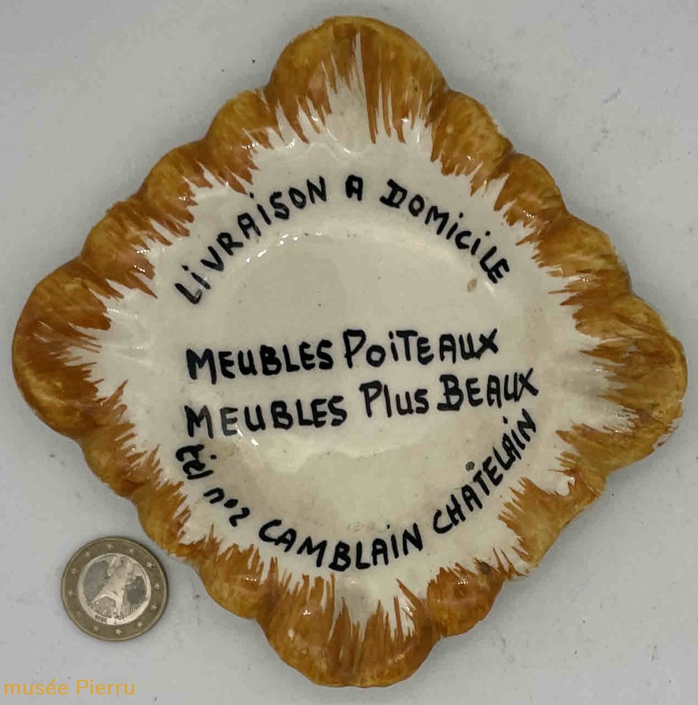 Poiteaux objets publicitaires poiteaux