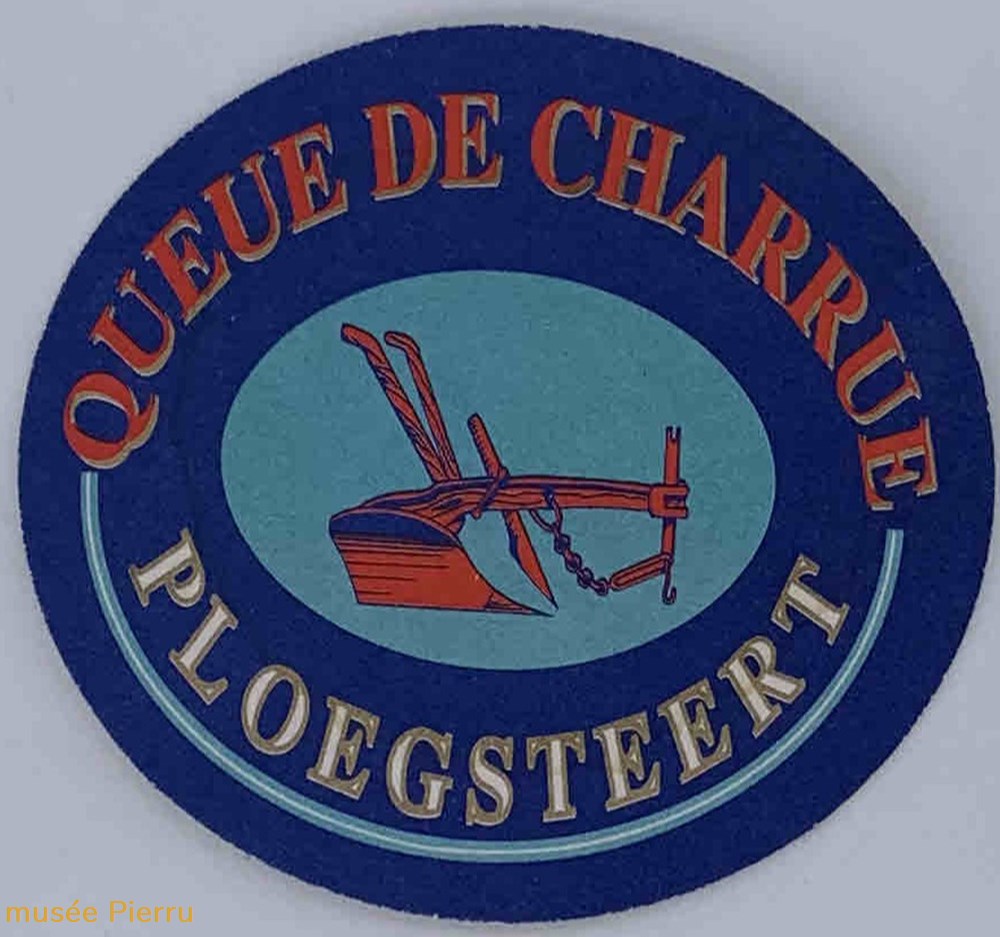 Queue de charrue objets publicitaires queue de charrue