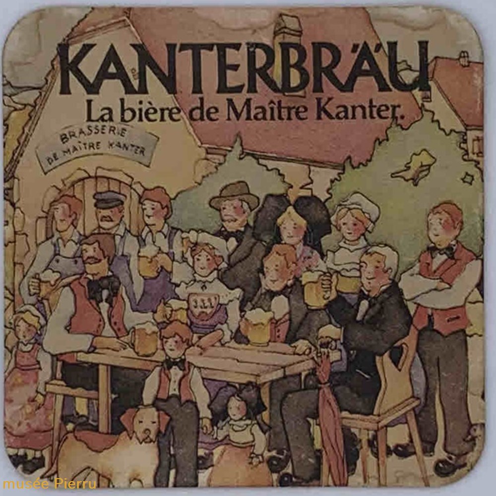 Kanterbraü objets publicitaires kanterbrau