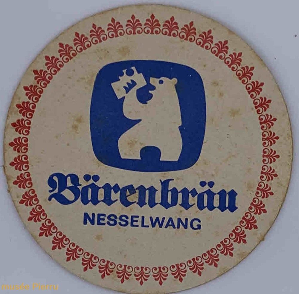 Bärenbraü objets publicitaires barenbrau
