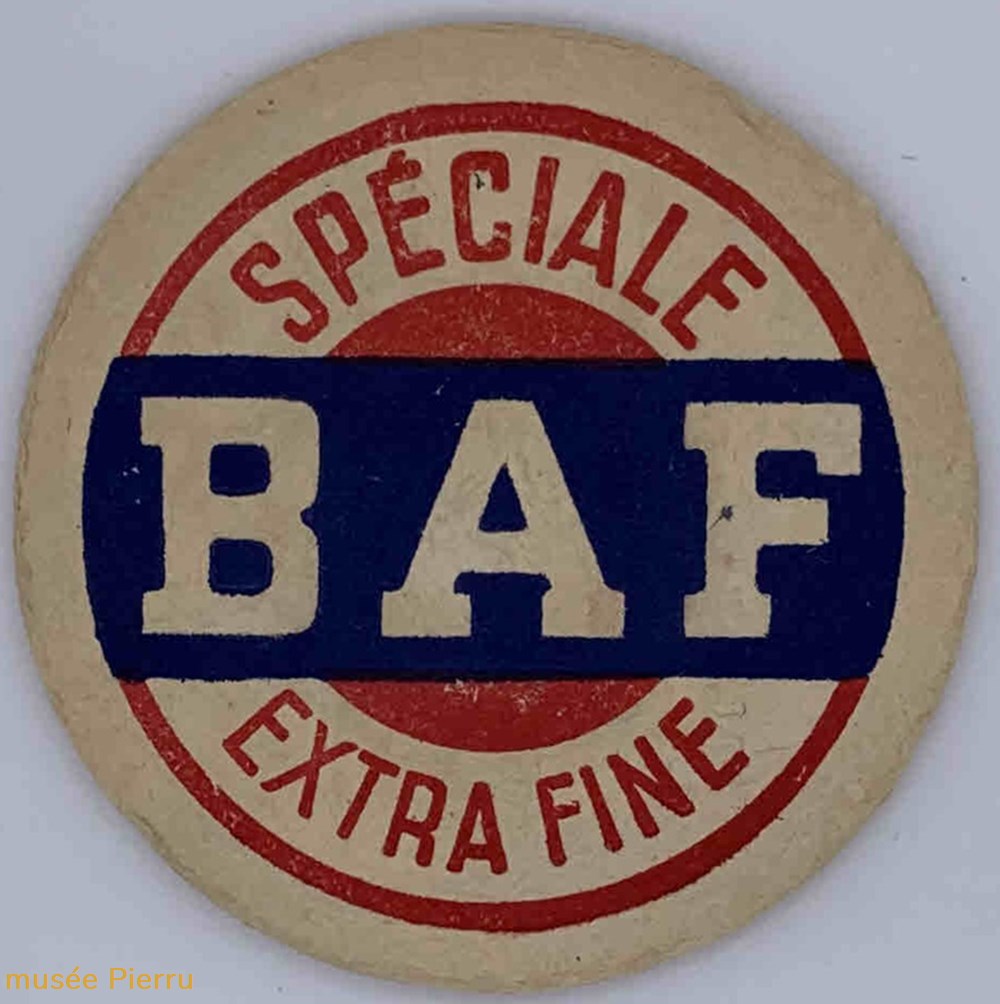 BAF objets publicitaires baf