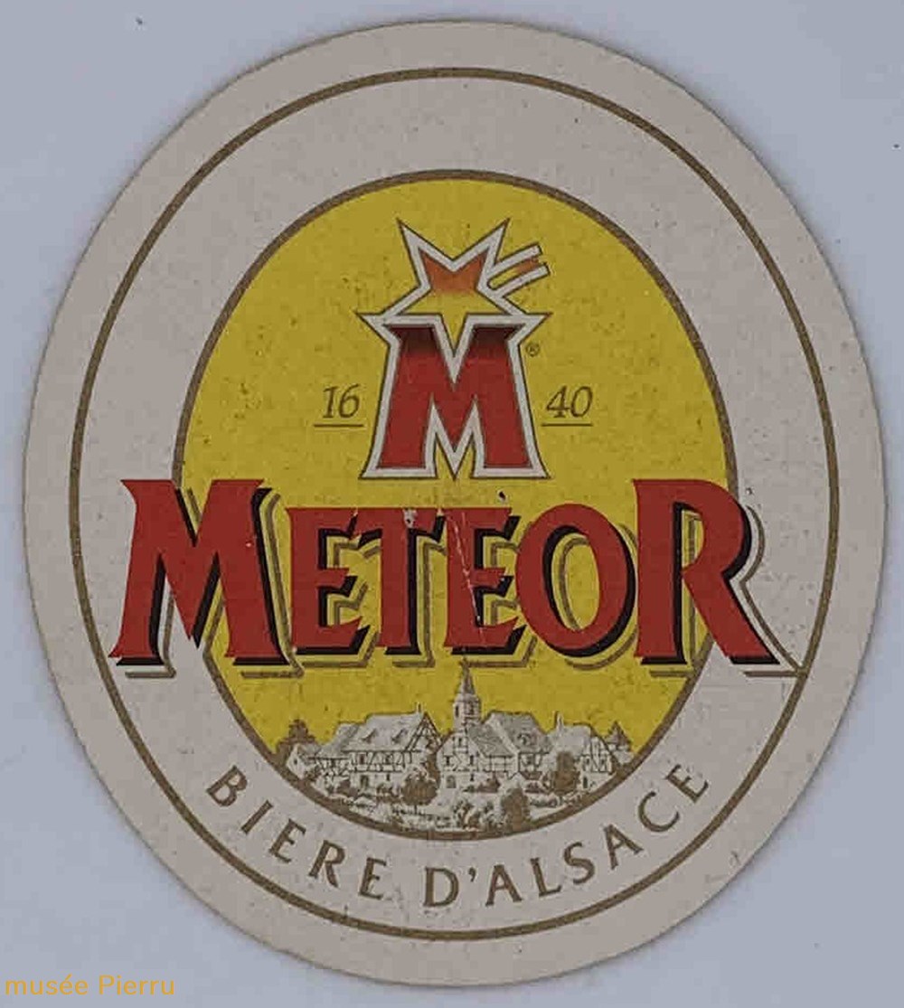 Meteor objets publicitaires meteor