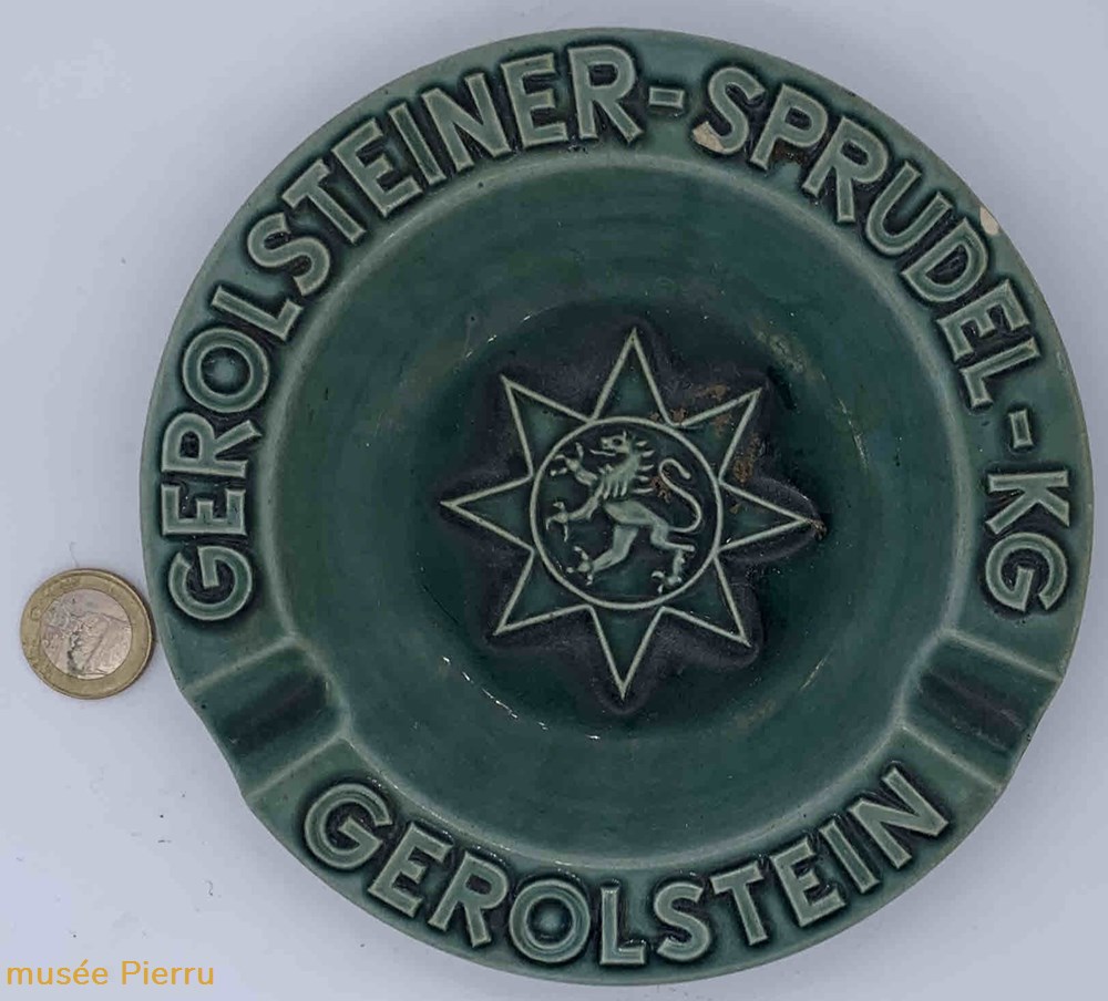 Gerolsteiner objets publicitaires gerolsteiner