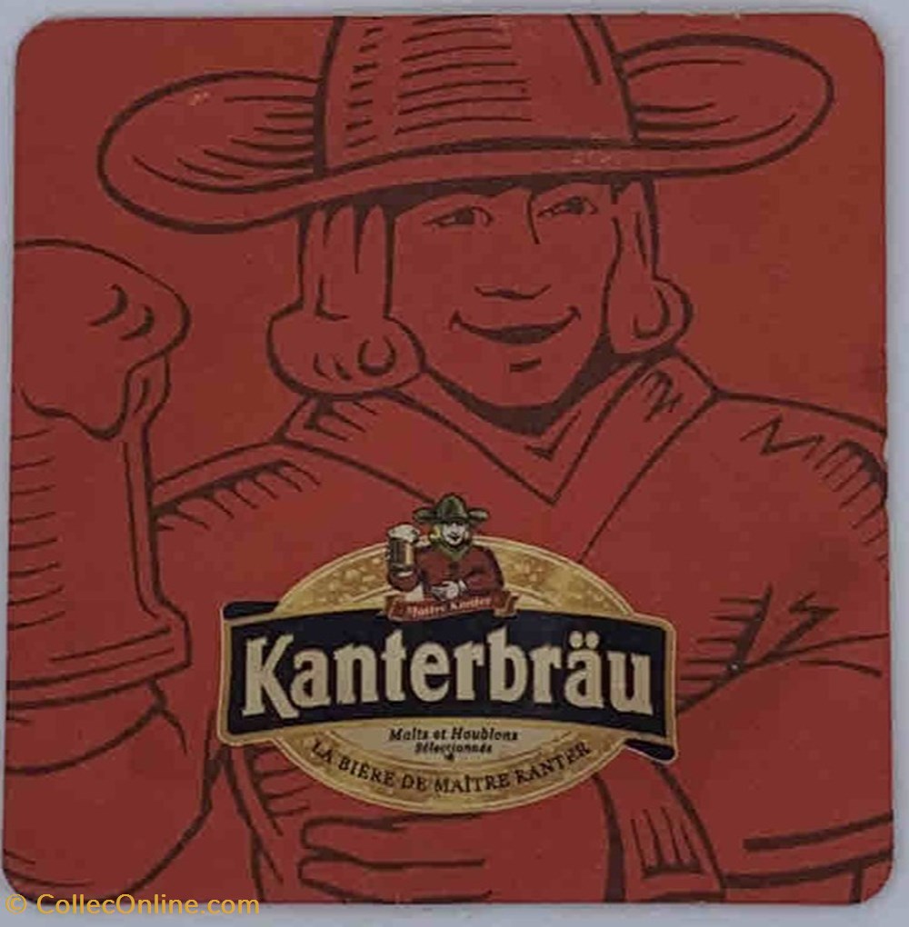 Kanterbräu objets publicitaires kanterbrau