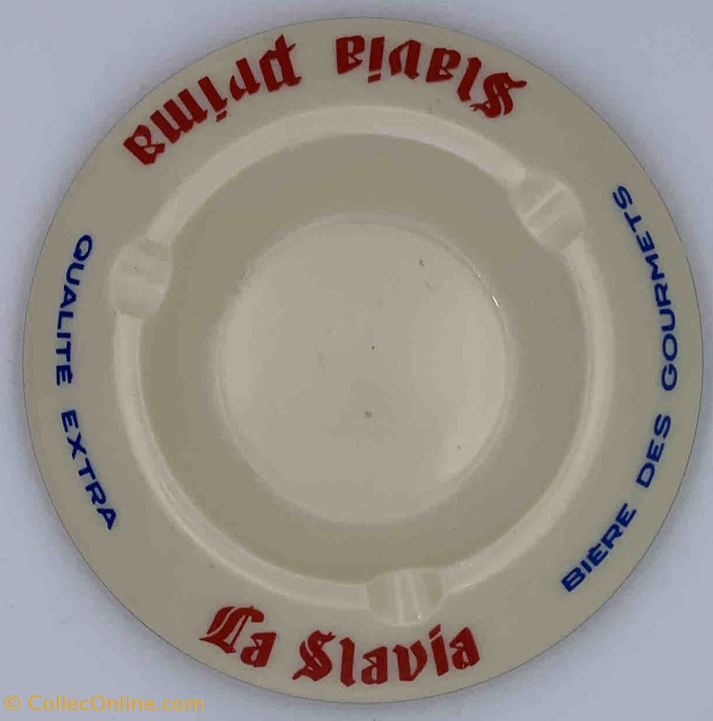 La Slavia objets publicitaires la slavia