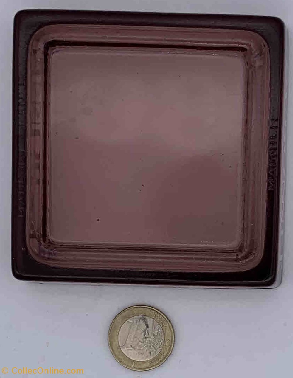 Dubonnet 3 objets publicitaires dubonnet