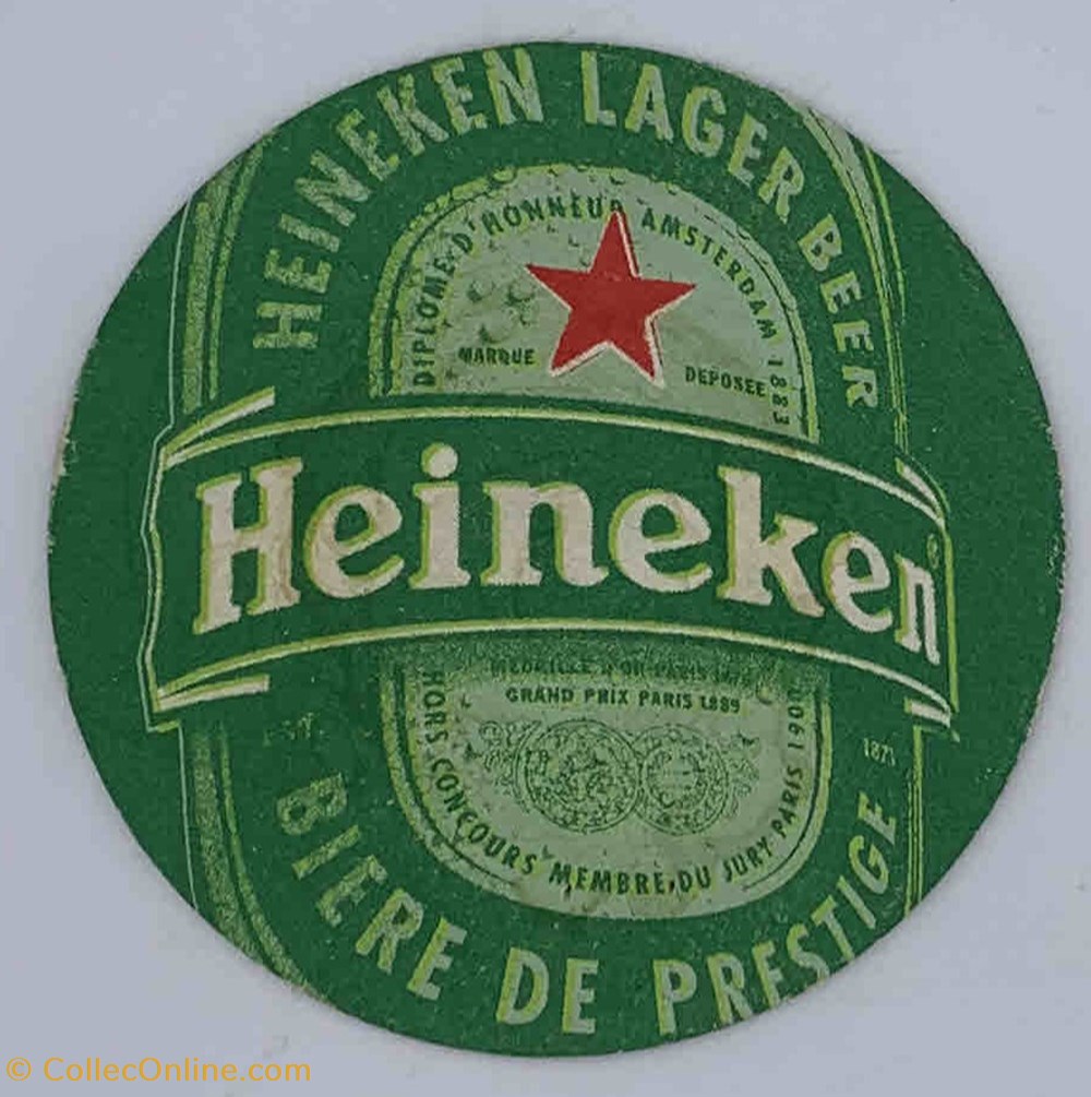 objets publicitaires heineken