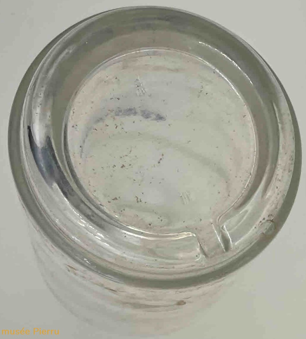 Ricard flacon verre demi soleil objets publicitaires ricard flacon verre demi soleil