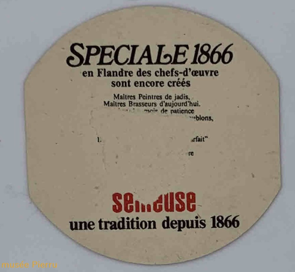 Semeuse 2 objets publicitaires semeuse
