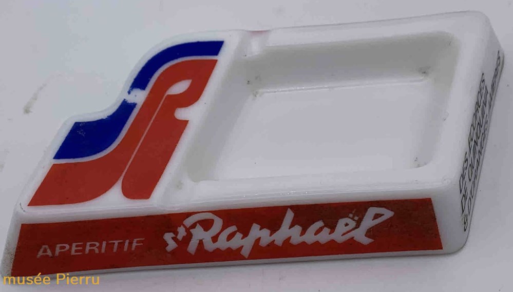St Raphaël 3 objets publicitaires st raphael