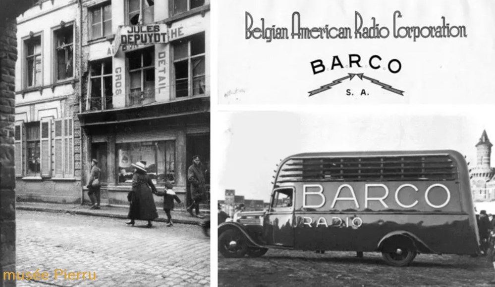 objets publicitaires barco