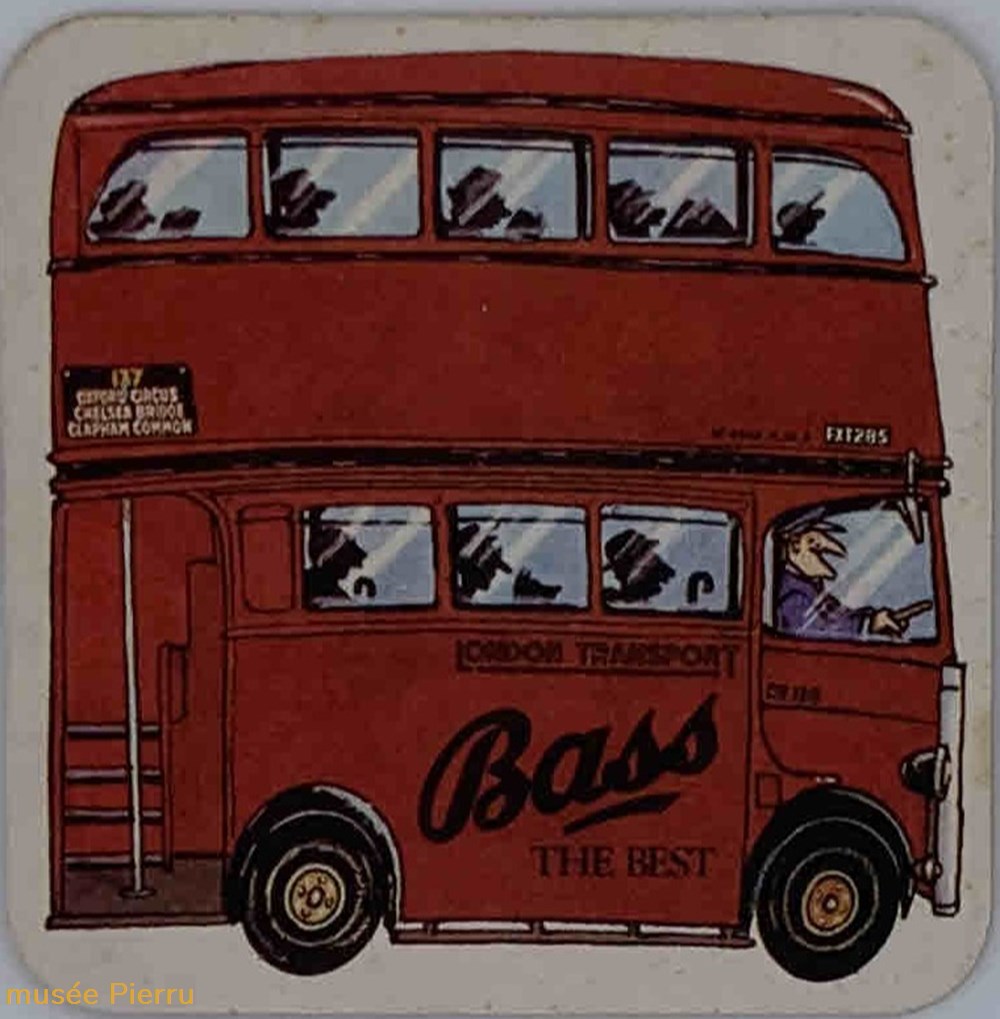 Bass objets publicitaires bass