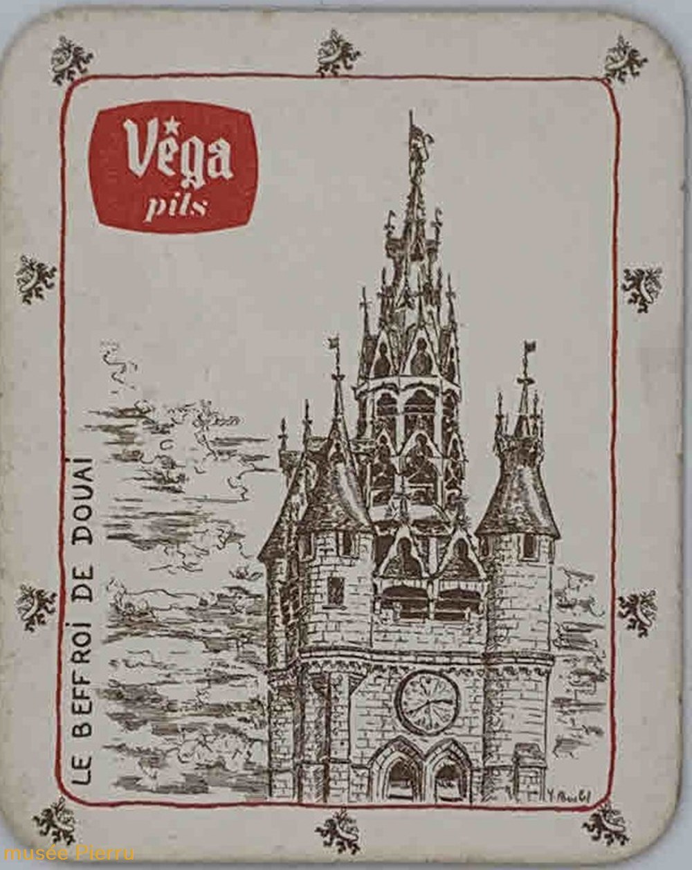 Vega objets publicitaires vega