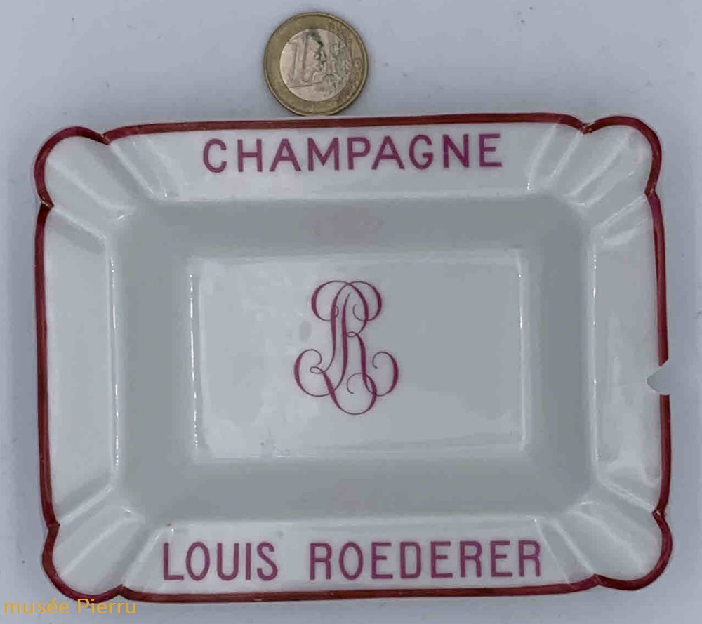 Louis Roederer objets publicitaires louis roederer