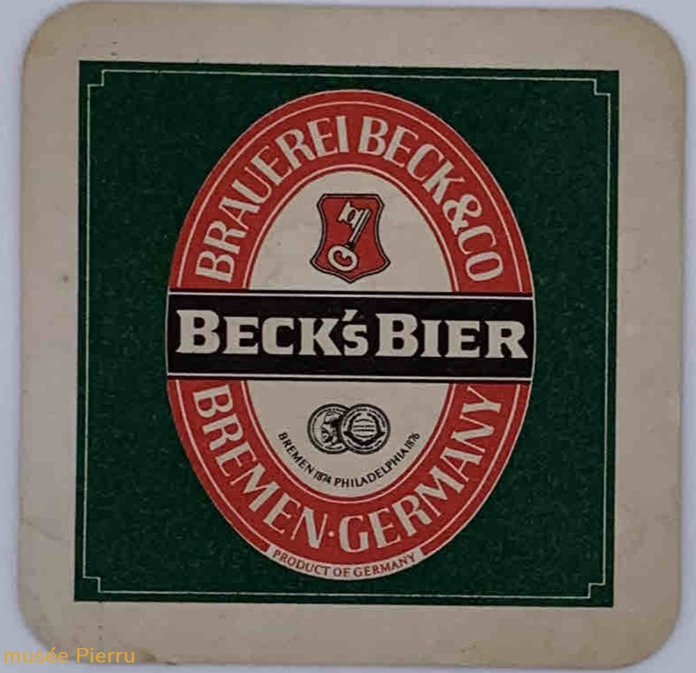 objets publicitaires beck s