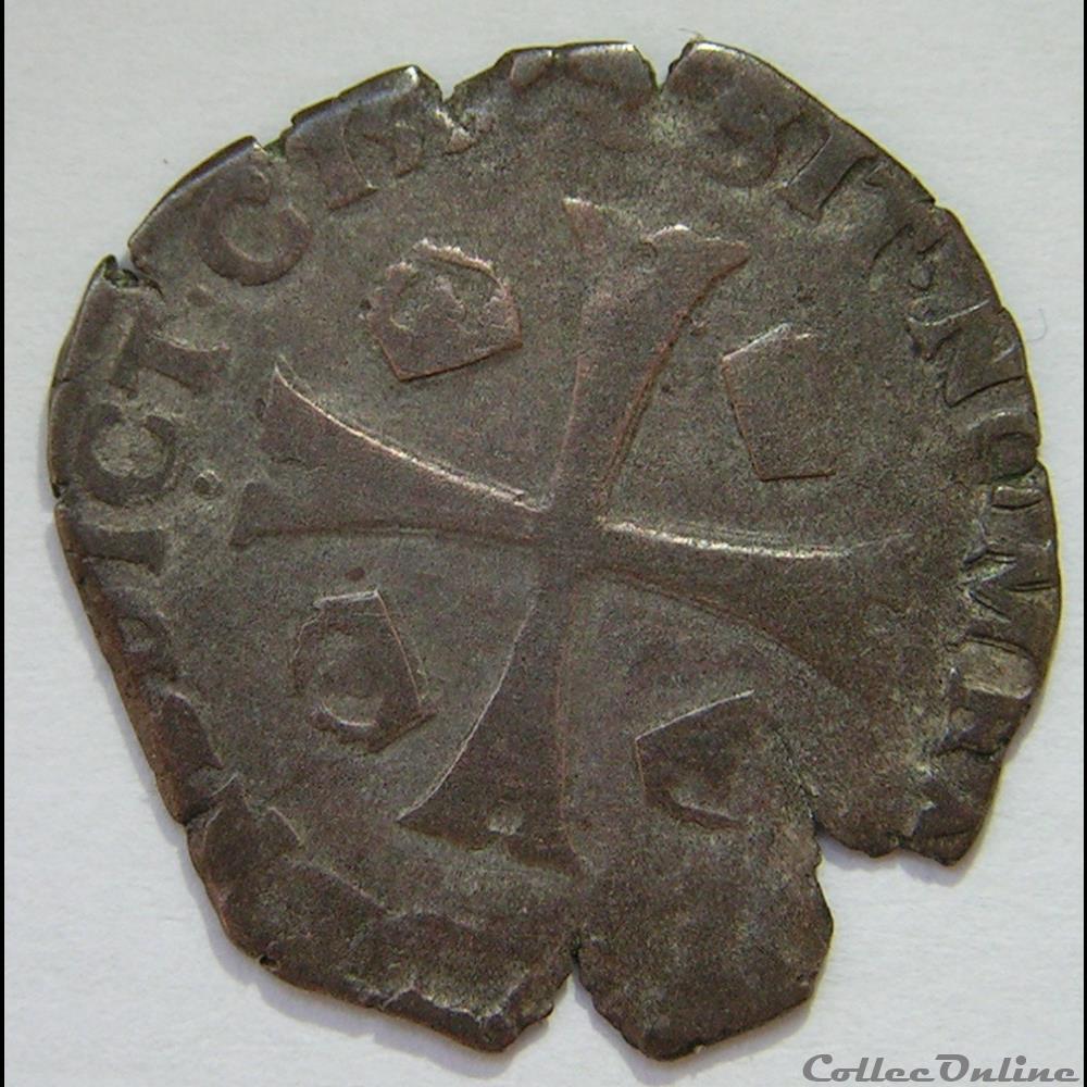 monnaie france royale douzain 15 c