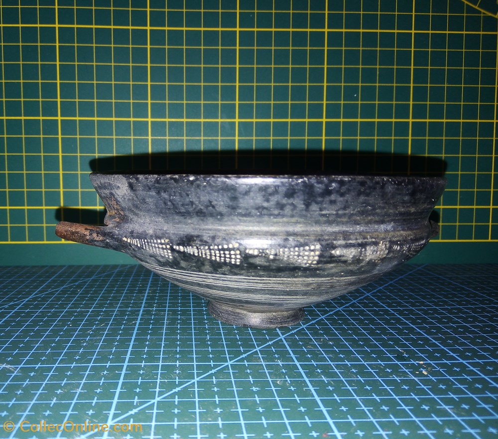 art antiquites archeologie europe kylix etrusque