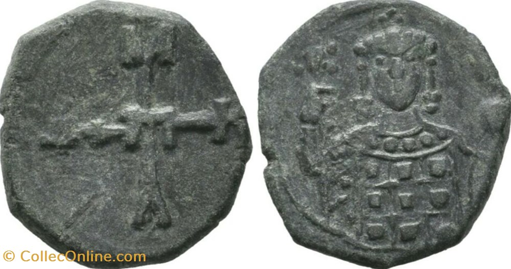 1977_2 coins byzantine to 1977 2