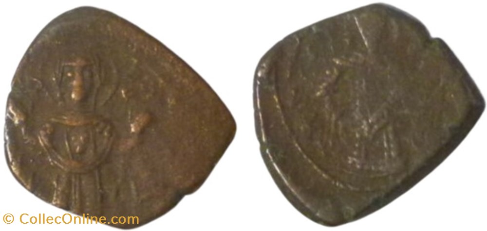 2004_1 coins byzantine to 2004 1