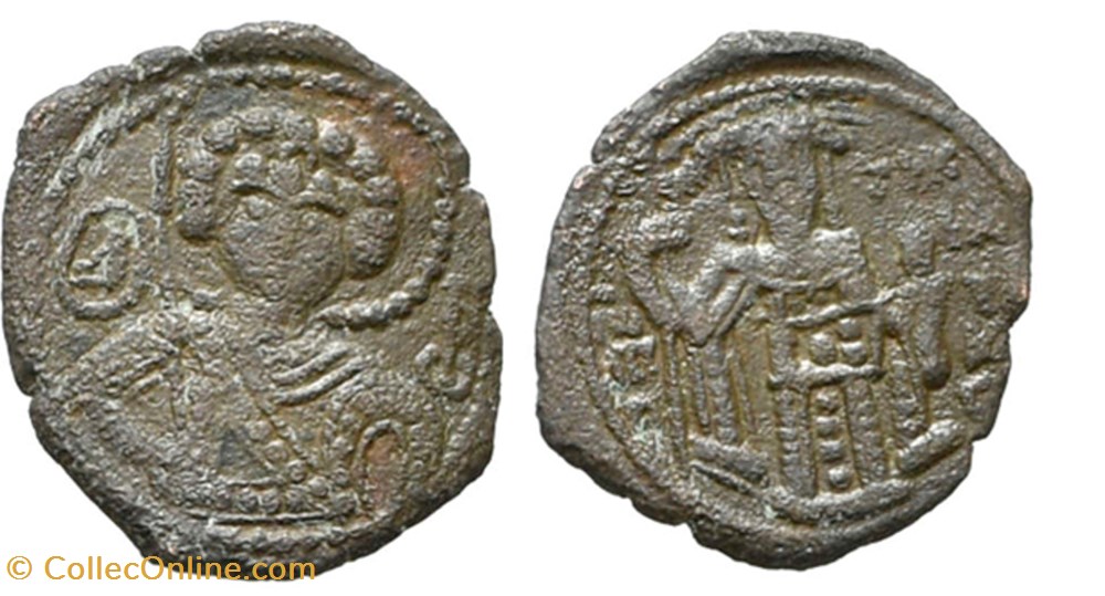 2116_2 coins byzantine to 2116 2