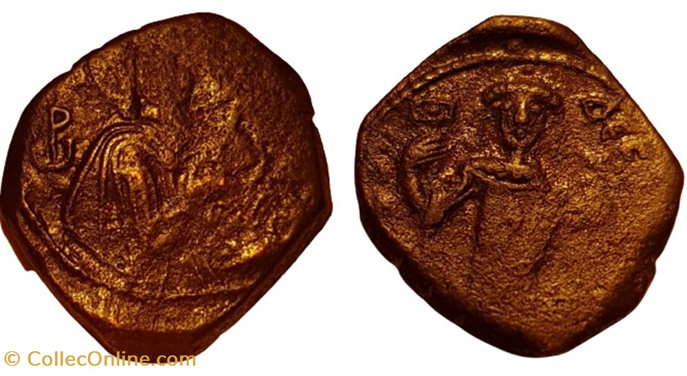 2015_1 coins byzantine to 2015 1