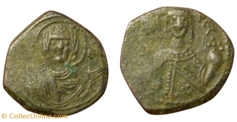 1970_2 coins byzantine to 1970 2