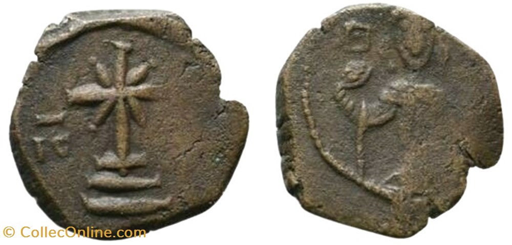 1982_2 coins byzantine to 1982 2