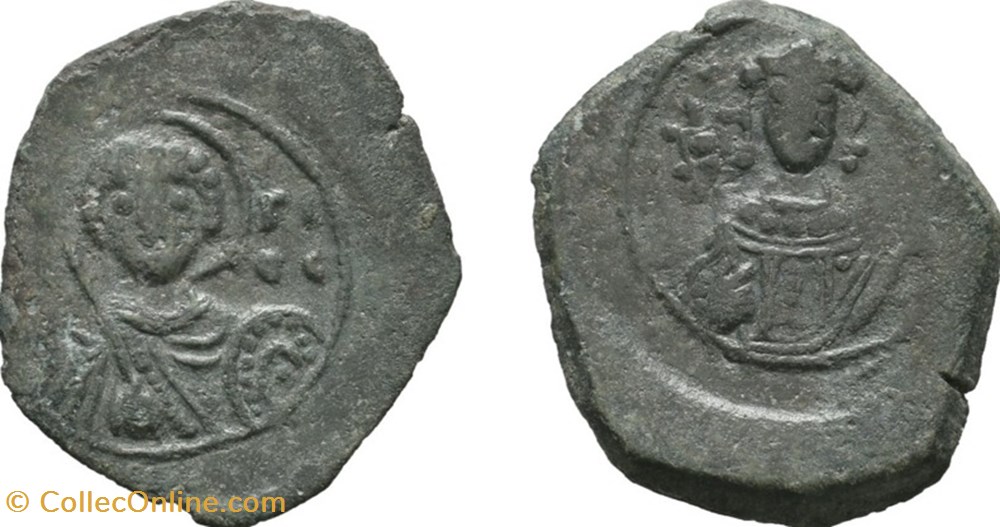 1980_1 coins byzantine to 1980 1