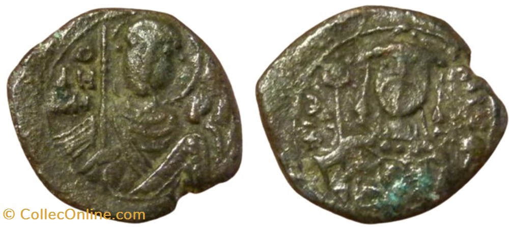 1955_1 coins byzantine to 1955 1