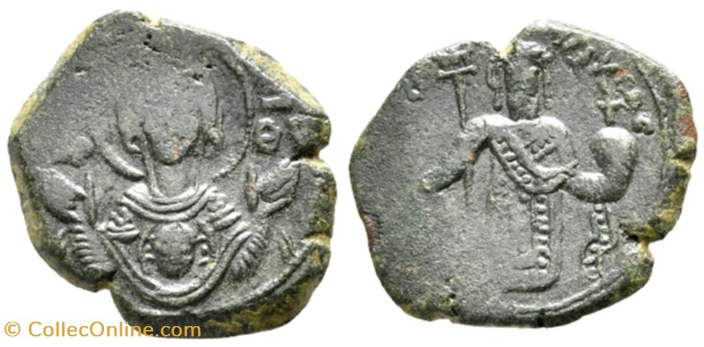 1987_1 coins byzantine to 1987 1