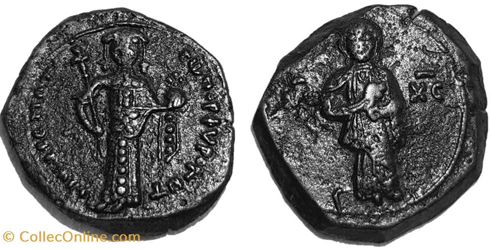 1945_3 coins byzantine to 1945 3