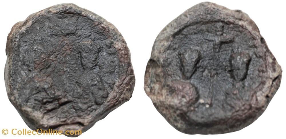 1934_L2_3 coins byzantine to 1934 l2 3