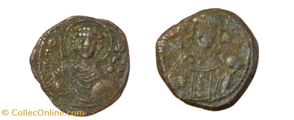 1975_1 coins byzantine to 1975 1