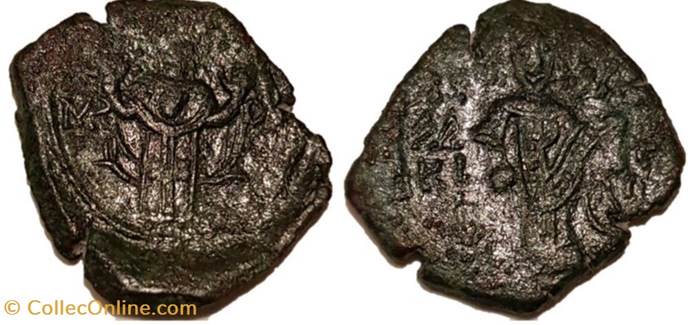 2004_2 coins byzantine to 2004 2