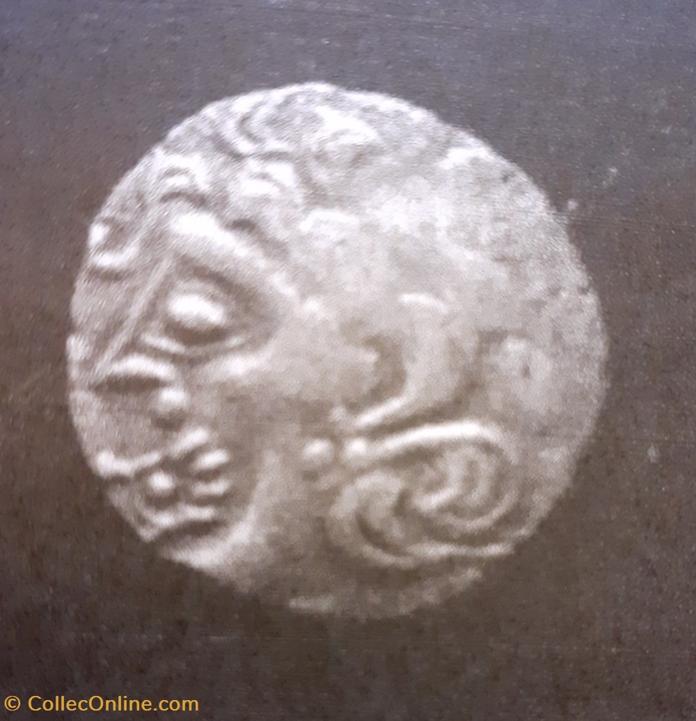 Aulerques diablintes monnaies antiques celtes aulerques diablintes