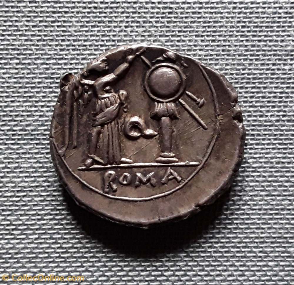 monnaies antiques romaines imperiales et republicaines rome republique romaine